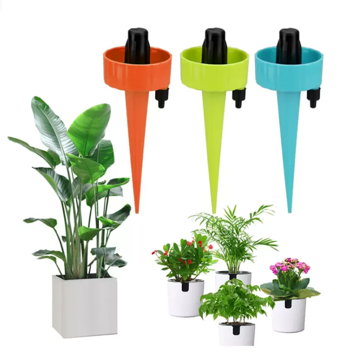 Automatic Watering Device Drip Irrigation System Plant Water Dripper Potted Watering Artifact Drip Garden Watering System