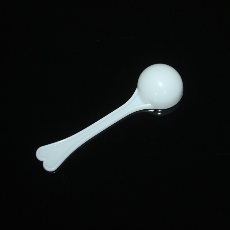 Disposable Plastic Measuring Powder Scoop/sugar Spoon/detergent Scoop Spoons