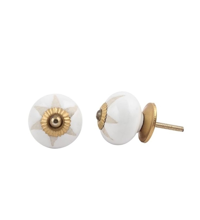 Premium Quality Cabinet Round Shaped Door knobs With Best Quality Wardrobe Knobs