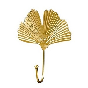 Leaves Wall Hook And Rack For Key Clothes And Towel Hanging Wall Hook In Hot Sale Price