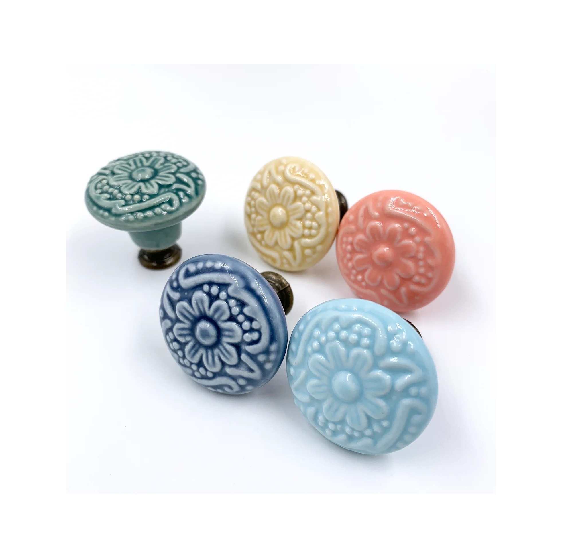 Premium Quality Cabinet Round Shaped Door knobs With Best Quality Wardrobe Knobs