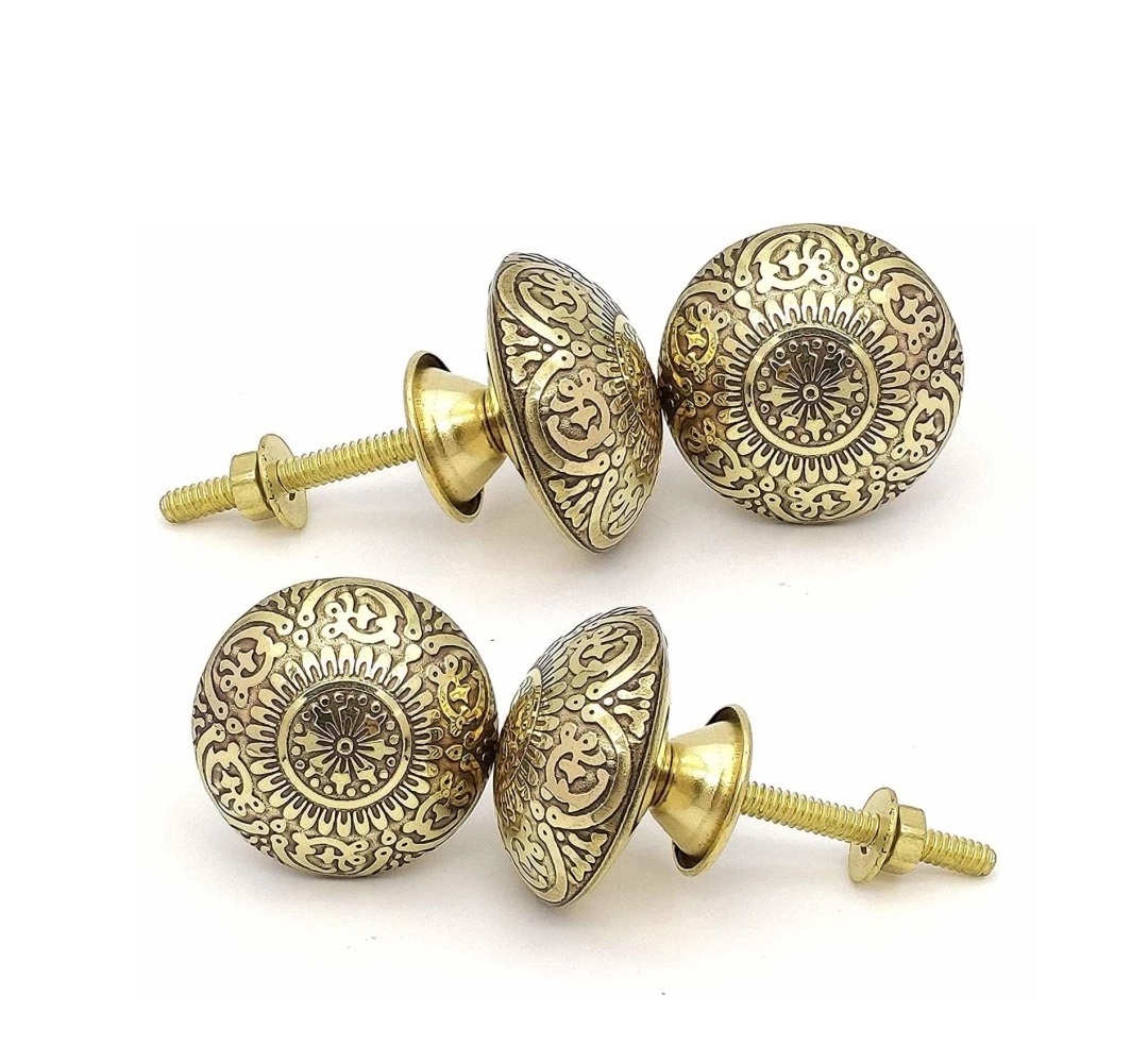 Premium Quality Cabinet Round Shaped Door knobs With Best Quality Wardrobe Knobs