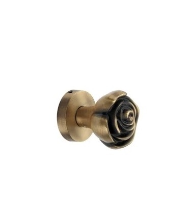 Round Shaped Wood And Marble Cabinet Door Pull Handle With Premium Quality Knobs