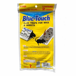 2020 Blue-Touch Mouse Insect Spider Snake Glue Board Professional Sticky Traps