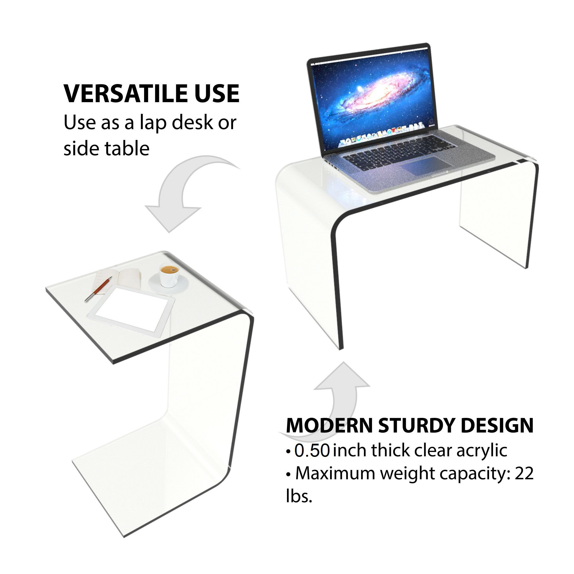 Acrylic Table Cube Risers Acrylic Folding Table And Chair Acrylic Glass desk