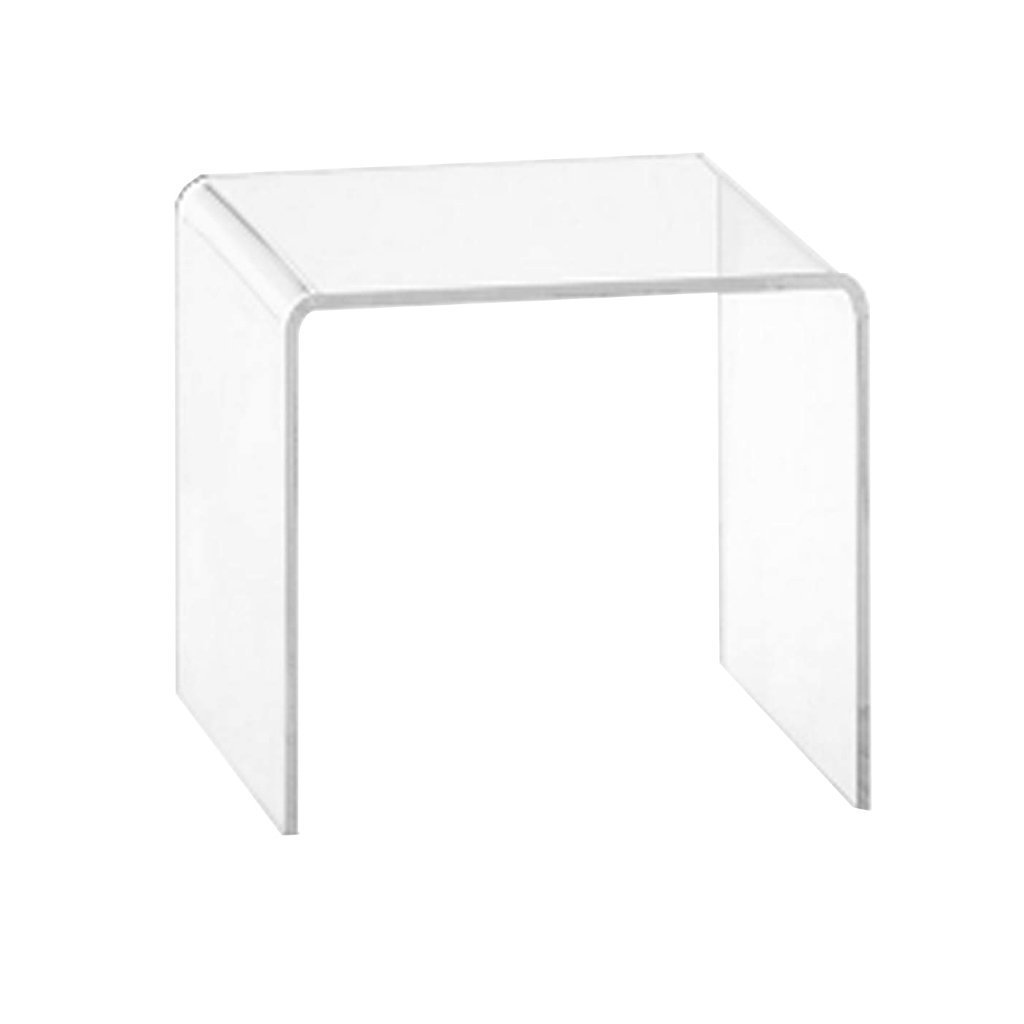 Acrylic Table Cube Risers Acrylic Folding Table And Chair Acrylic Glass desk