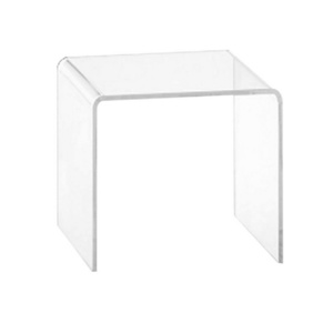 Acrylic Table Cube Risers Acrylic Folding Table And Chair Acrylic Glass desk