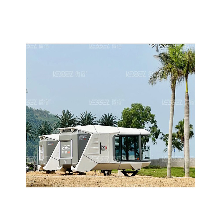 Sheds Storage Outdoor Container House Prefabricated Mobile House For Sale