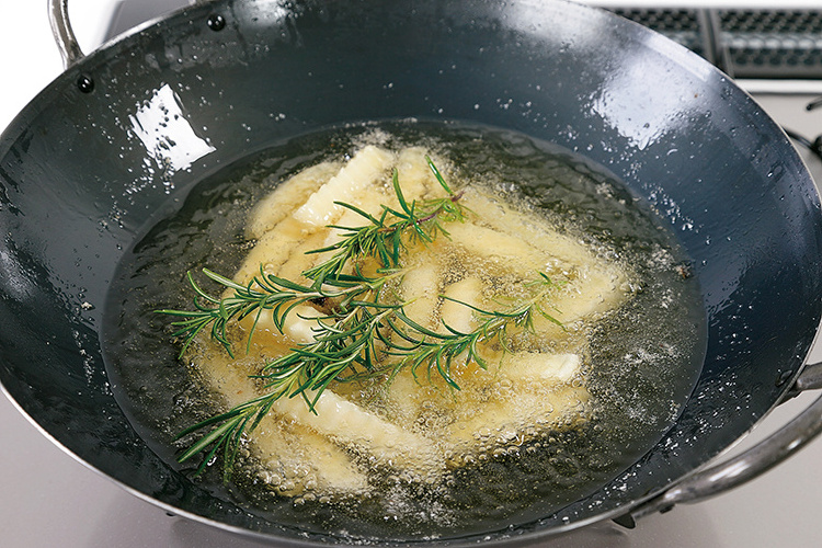 Japanese Non-Rusting Round Gas Stove Extra Large Wok