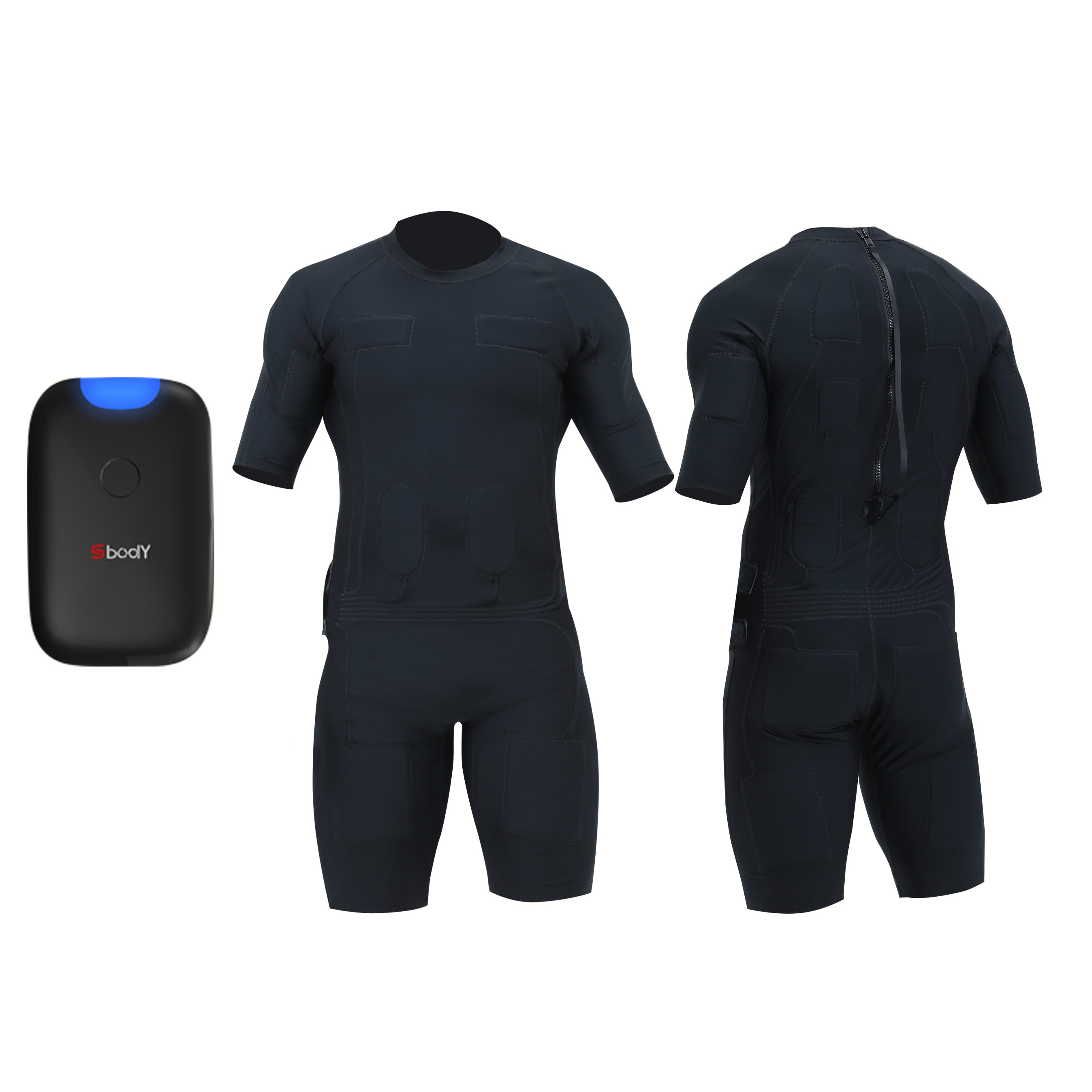 Private EMS System Muscle stimulation training suit wireless for EMS Training Home use