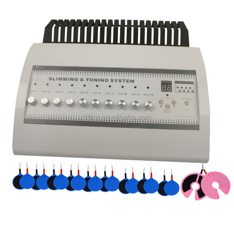 Professional EMS Electro Stimulation Machine /Infrared Cellulite Reduction For Home and Salon Use