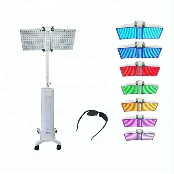 BIO-Light Therapy Lamp Chromotherapy  Skin Rejuvenation Light Facial PDT LED Light Therapy Beauty Machine