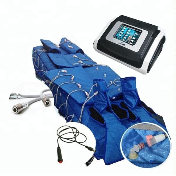 Lymphatic Drainage Suit,  air Compression Massage  Infrared pressotherapy machine