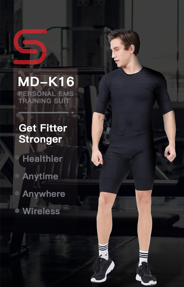 最新EMS バランクス パワートレーニングスーツBalanx EMS 【公式通販】