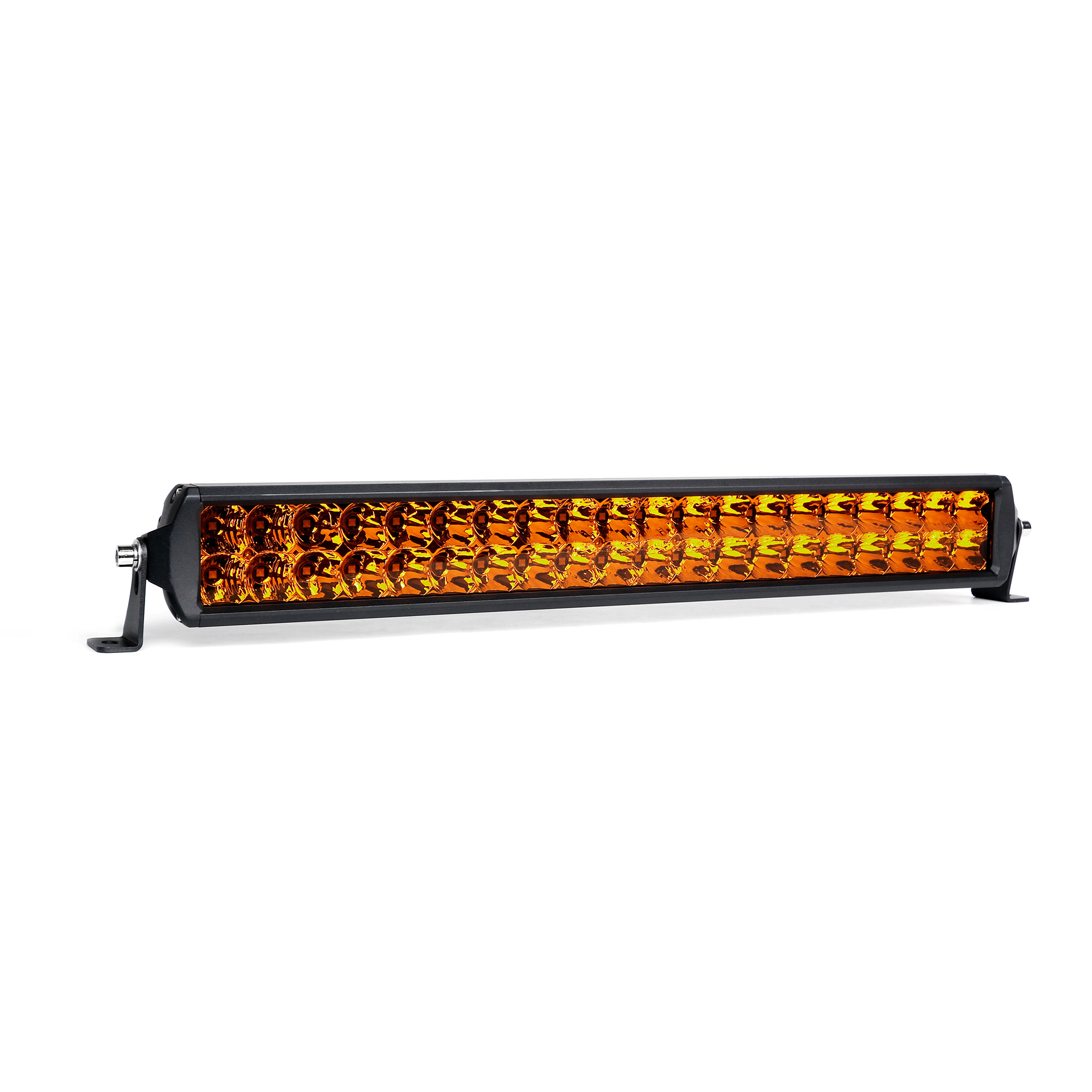 High Quality LED Light Bar Amber Beam 20 inch 240W High Lumen Output