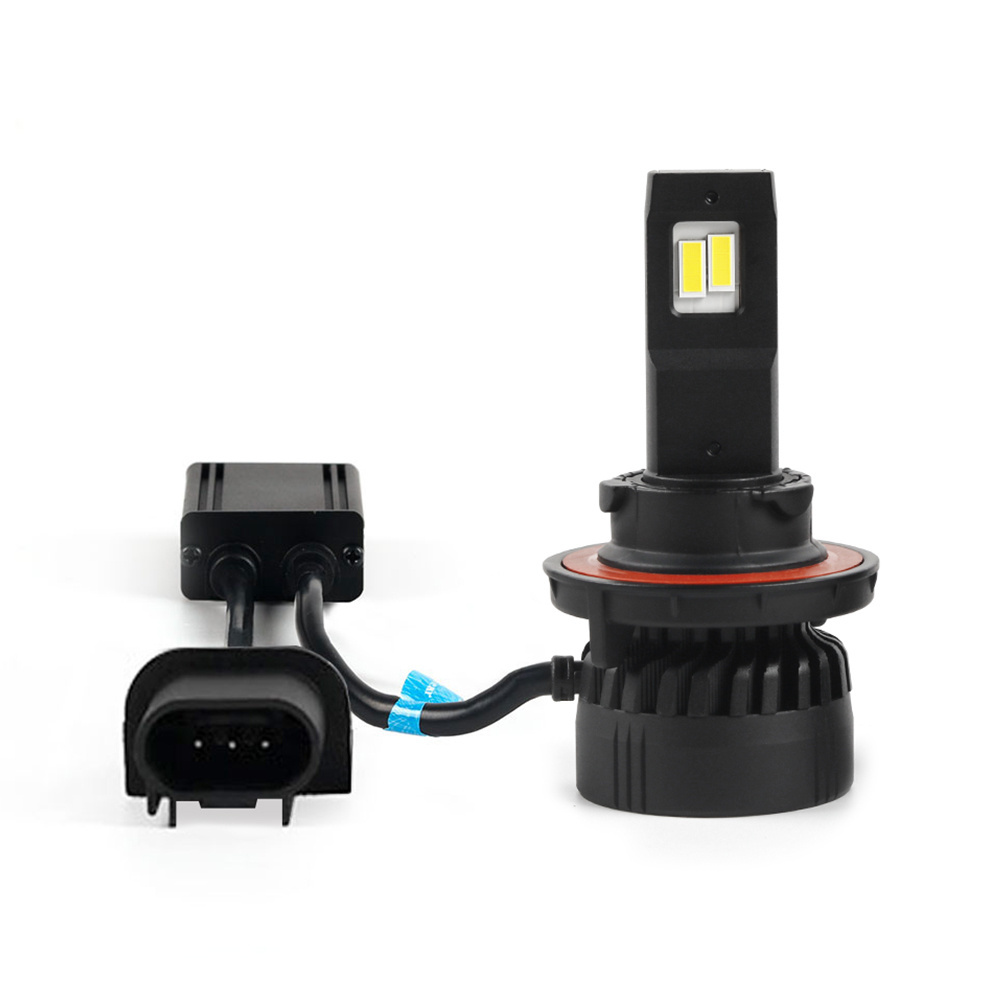 New arrival high power canbus h13 car led headlight