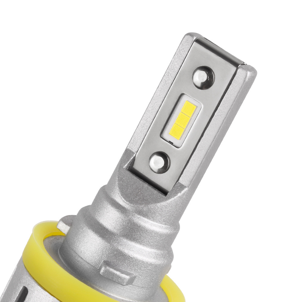 Auto lighting system high lumen car led bulb h11 h1