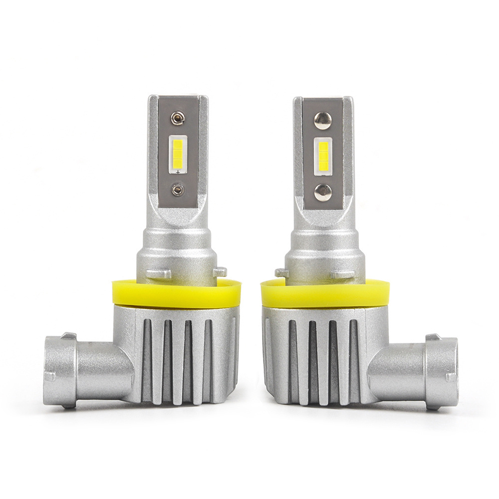 Auto lighting system high lumen car led bulb h11 h1