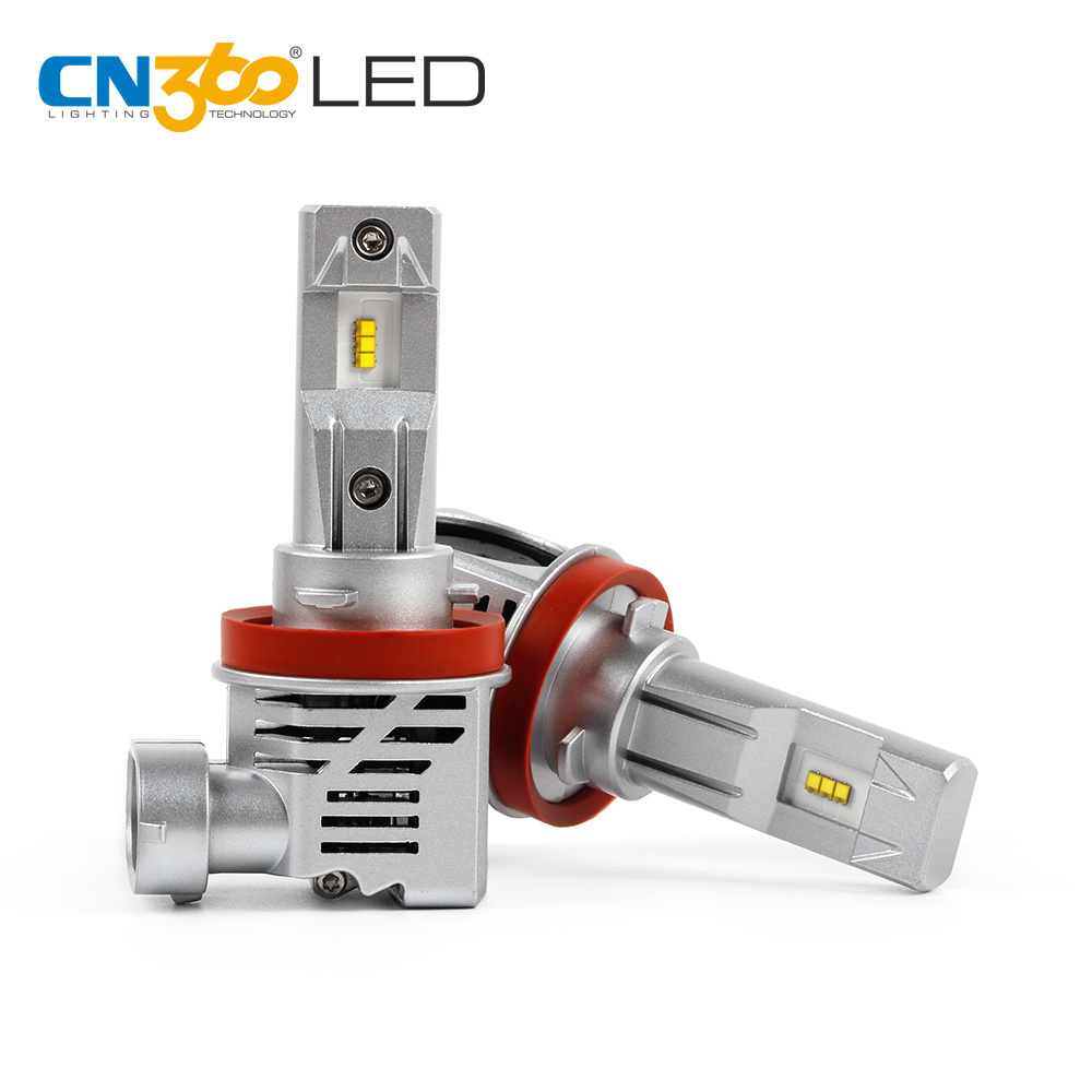 New arrival M3 mini auto bulb h11 9012 9003 H9 H8 H16 5202 led headlight cars