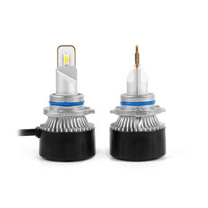 A8 DC 12v 24v led car headlight conversion kit light bulb 9006