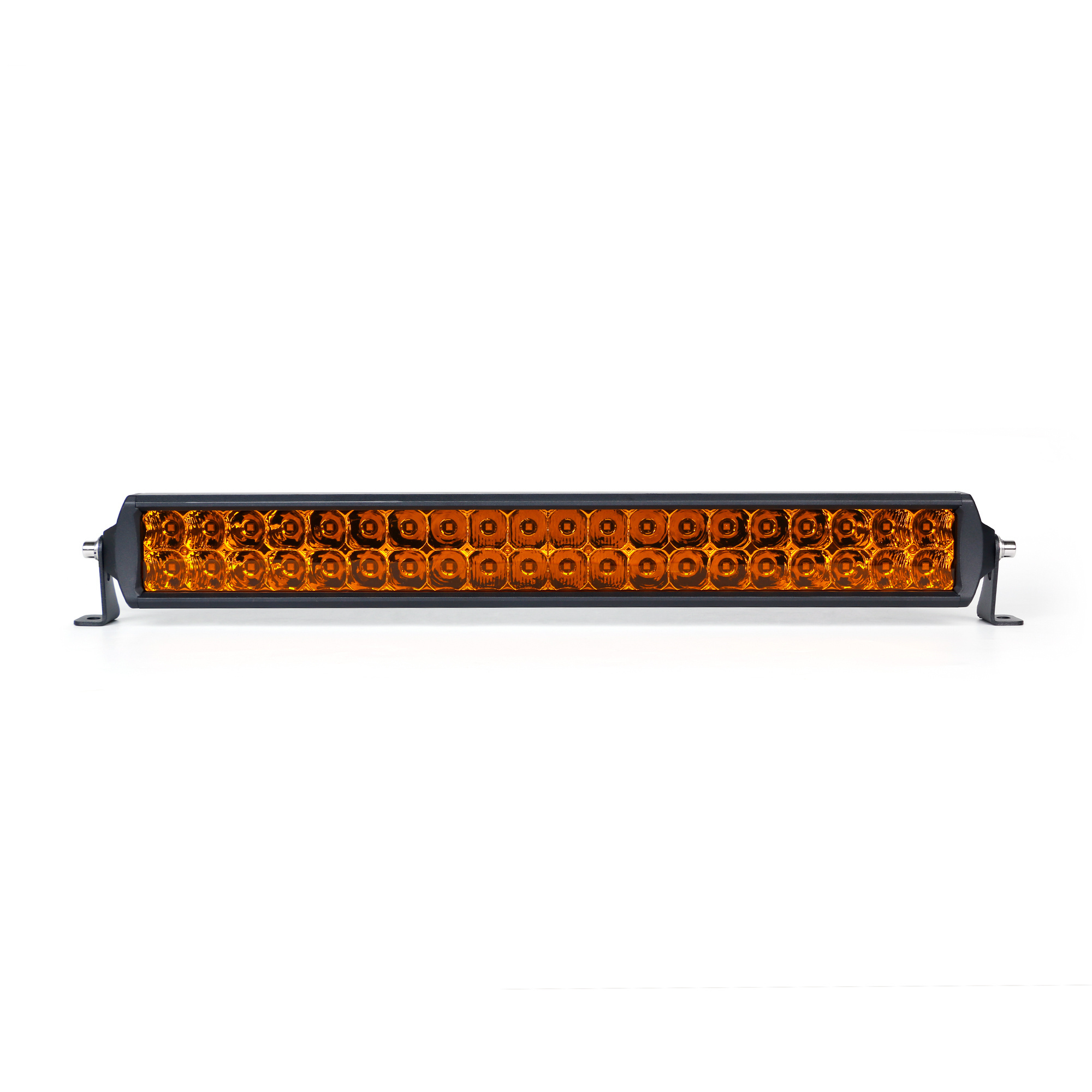 High Quality LED Light Bar Amber Beam 20 inch 240W High Lumen Output