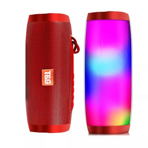 Blue tooth Speaker with Lights Color Changing Portable Wireless Speaker LED Lighting Themes Waterproof Blue tooth