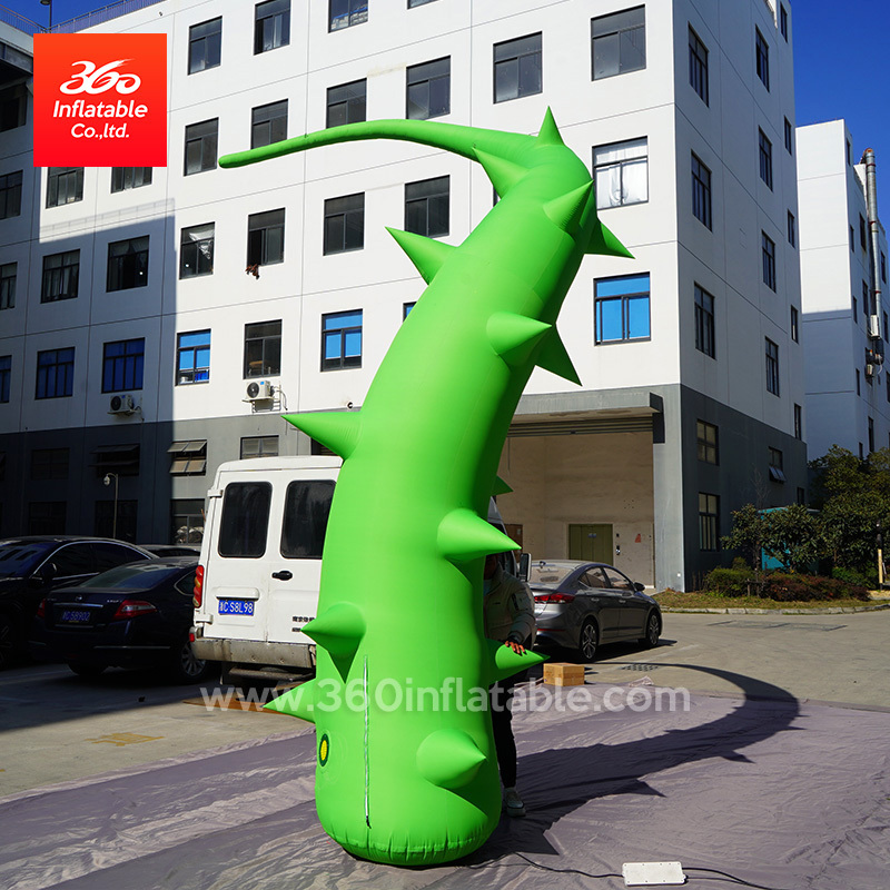 custom giant inflatable octopus tentacle/ inflatable advertisings/inflatable cartoon octopus animal for advertising