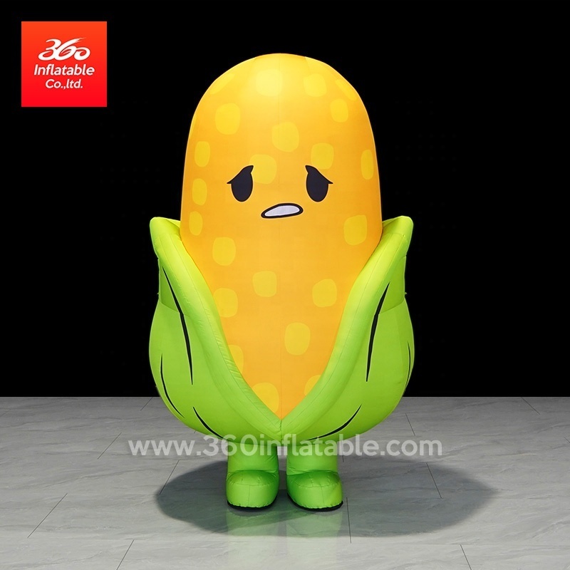 Mascot Cartoon Advertising Inflatables Custom Inflatable Egg Costume