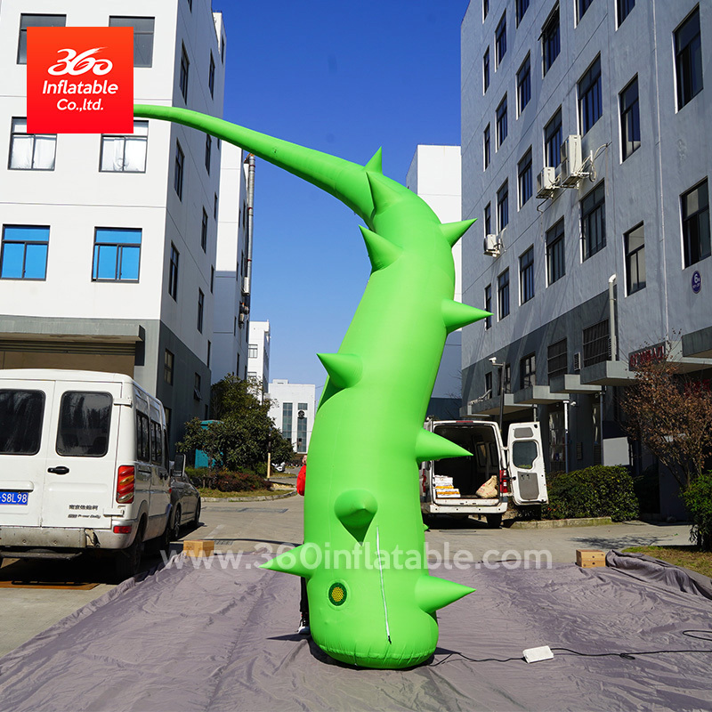 custom giant inflatable octopus tentacle/ inflatable advertisings/inflatable cartoon octopus animal for advertising