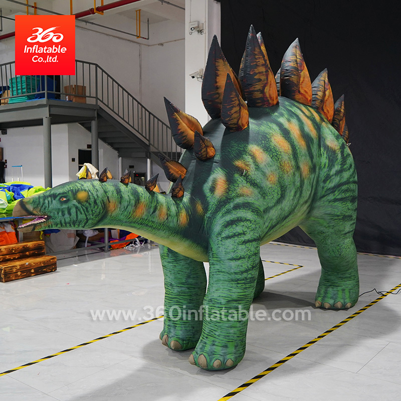 Giant  inflatable Dinosaur Decoration custom design advertising Inflatable Tyrannosaurus T-REX Dinosaur for Advertising