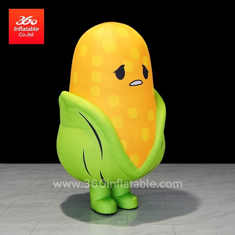 Mascot Cartoon Advertising Inflatables Custom Inflatable Egg Costume