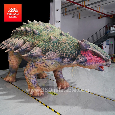 Custom Advertising Inflatables Mascot Giant Animal for Advertising Inflatable Dinosaur Cartoon