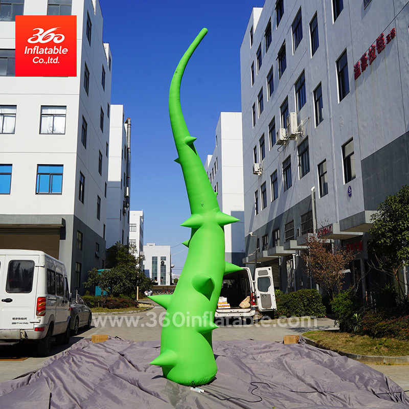 custom giant inflatable octopus tentacle/ inflatable advertisings/inflatable cartoon octopus animal for advertising