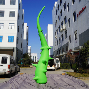 custom giant inflatable octopus tentacle/ inflatable advertisings/inflatable cartoon octopus animal for advertising