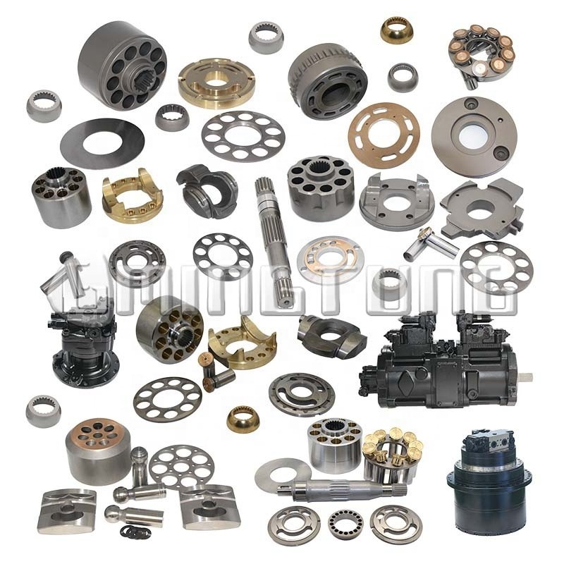 KAWASAKI Wholesale Excavator Hydraulic Swing Motor Spare Parts Pump Repair Kits for REXROTH