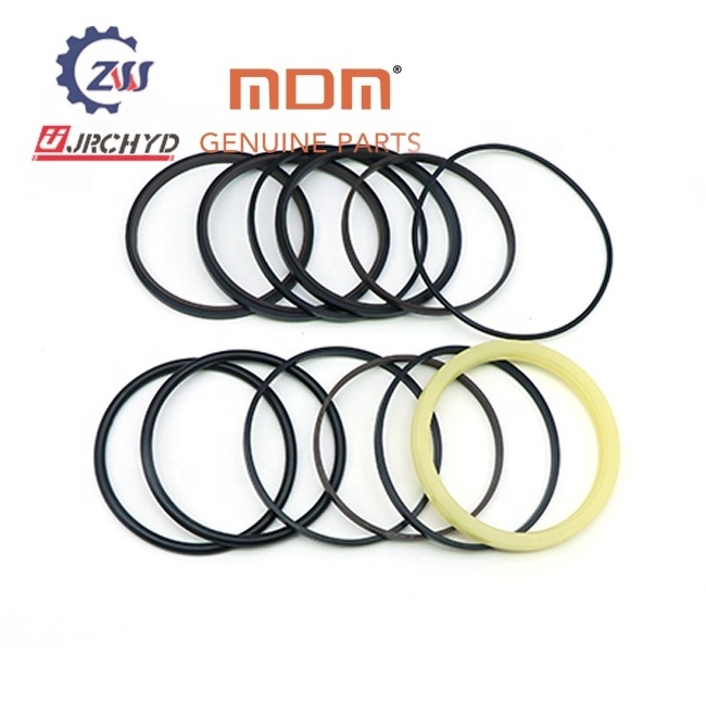 EX200-1 Boom Bucket Arm Cylinder Seal Kit Excavator Hydraulic Seal Kit Repair Kits