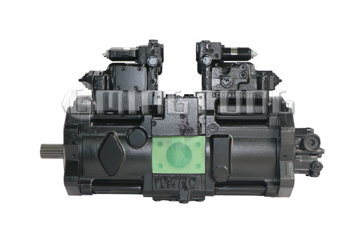 Electronic Fuel injection Piston Main Pump Electric Piston Hydraulic Pump K3V112DTP-YT6K-17 electric enerpac hydraulic pump