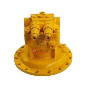 Factory Price CAT320C M5X130 Hydraulic Swing Motor 320C Excavator Parts Swing Motor For CATERPILLAR