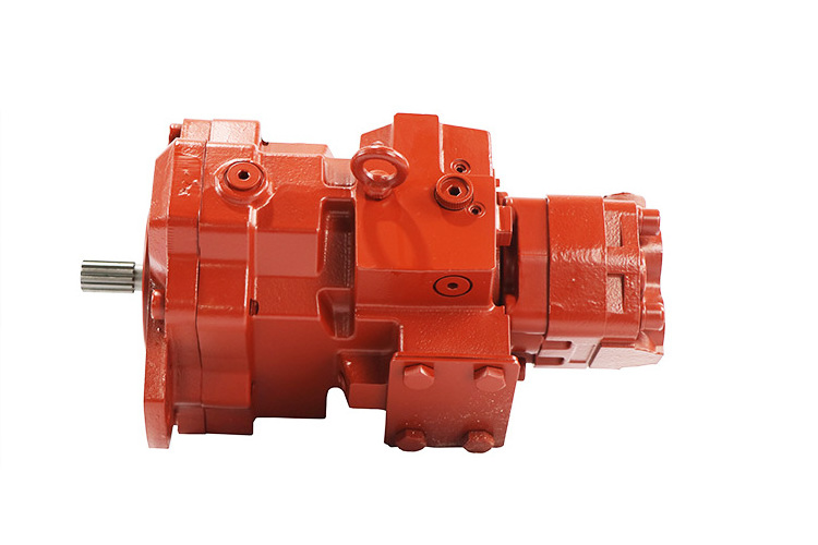 High Quality Hydraulic Gear Pump Pompa Idraulica Completa PSVD2-21E PSVD2-21 PSVD2-27E PSVD2-17E PSVD2-21E-11