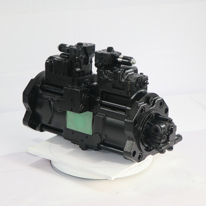 Electronic Fuel injection Piston Main Pump Electric Piston Hydraulic Pump K3V112DTP-YT6K-17 electric enerpac hydraulic pump