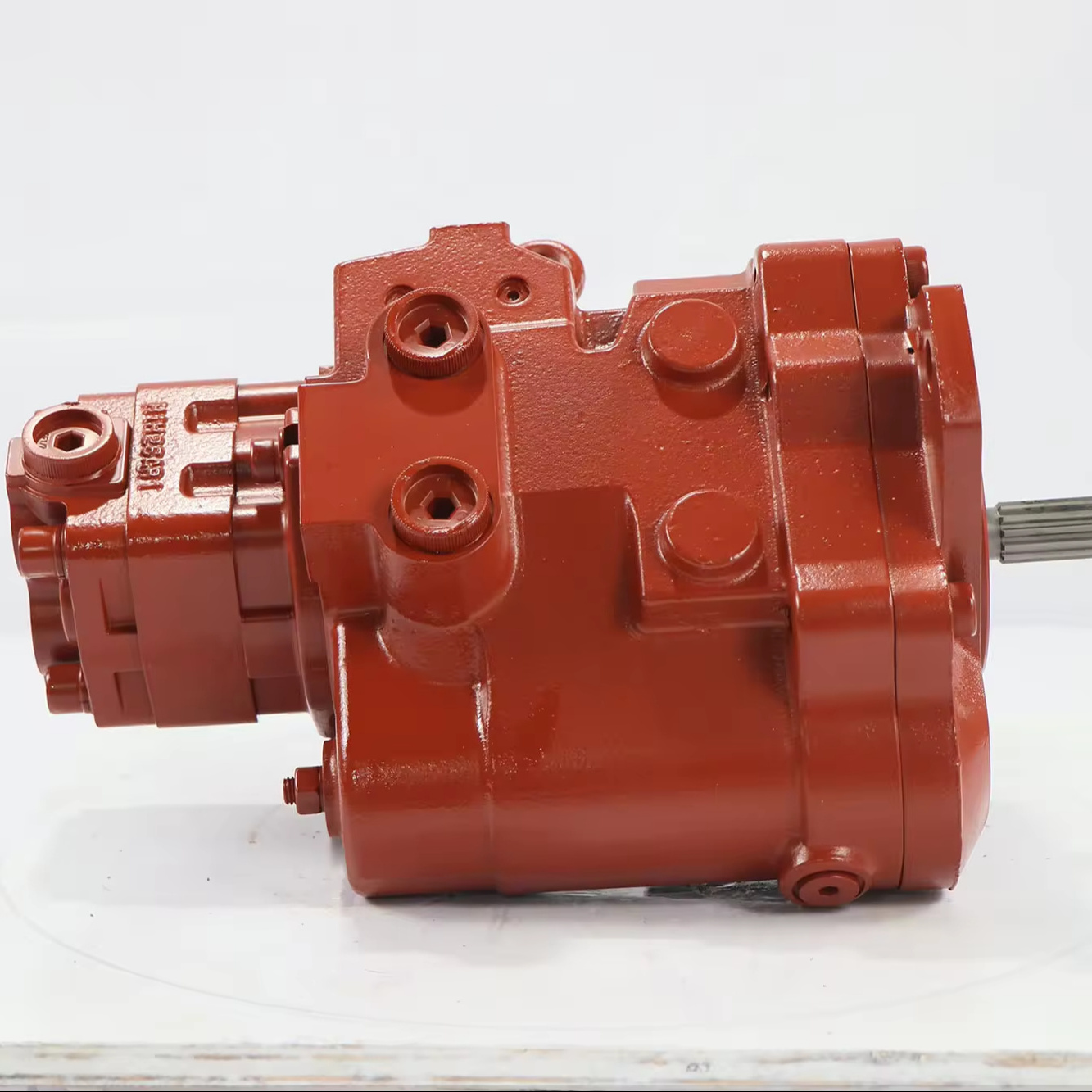 High Quality Hydraulic Gear Pump Pompa Idraulica Completa PSVD2-21E PSVD2-21 PSVD2-27E PSVD2-17E PSVD2-21E-11