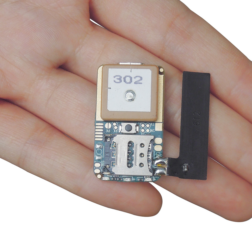 World smallest mini GPS tracker chip ZX302 topin 365GPS best selling GPS tracking chip with APP+Web+SMS system