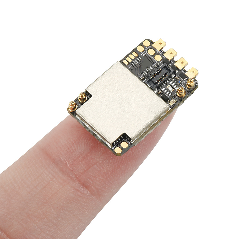 ZX310 world smallest micro GSM GPS tracking chip compatible with nano sim and eSIM for developing pet GPS trackers