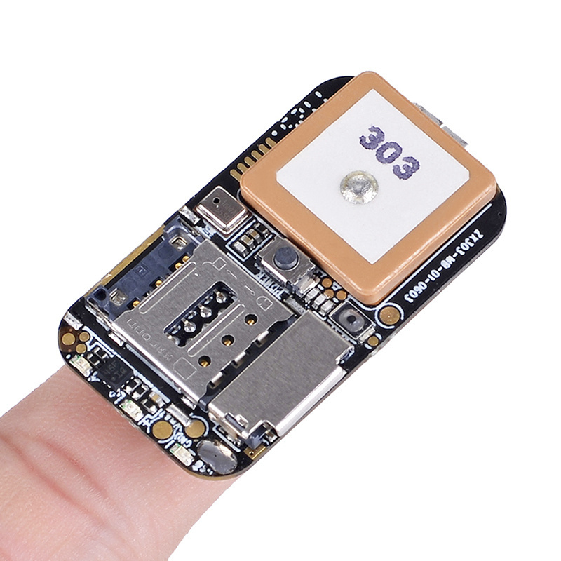 ZX303 smallest human gps tracking device for kids/pet/car/bike support GSM+Wifi+GPS+LBS quick positioning