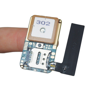 World smallest mini GPS tracker chip ZX302 topin 365GPS best selling GPS tracking chip with APP+Web+SMS system