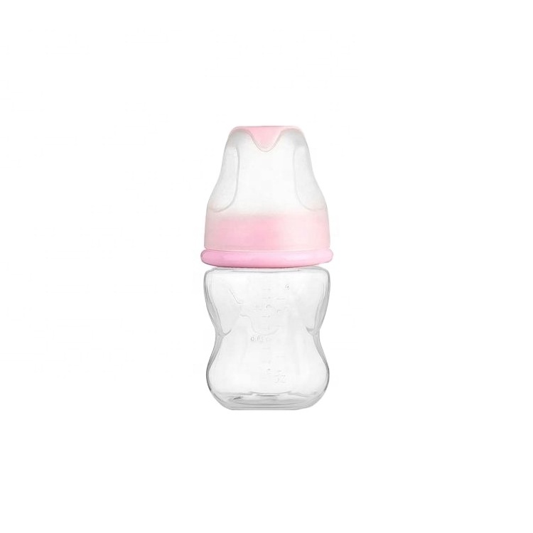 Baby Bottles Custom Design Food Grade 240ml PP Baby Nursing Infant Feeding Water Bottle