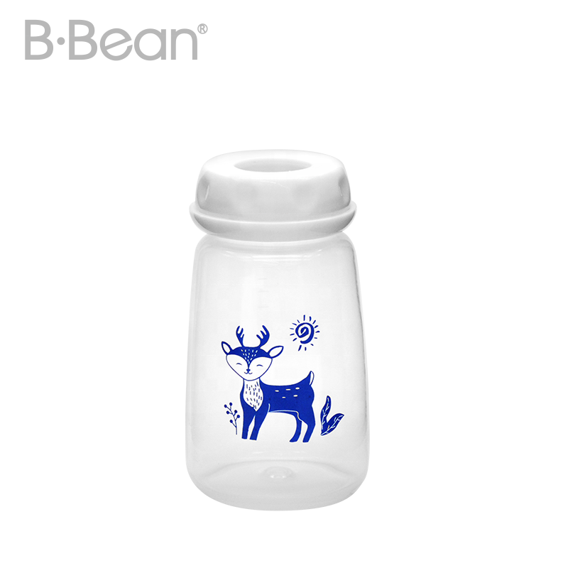 BBean 2022 Hot Sales PP 150mL Standard Biberon Infant Feeds Milk Hands Free Baby Bottle