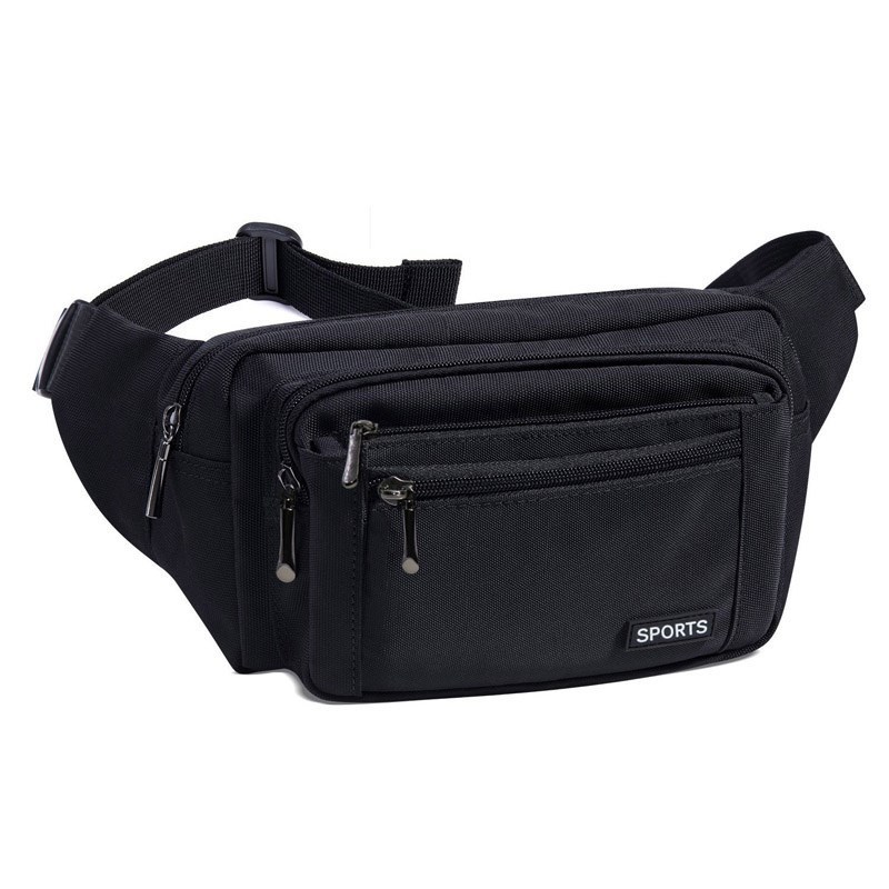 Custom Men And Women Fanny Pack Belt Bag Hip Bum Bag Waist Bag for Traveling Running Hiking