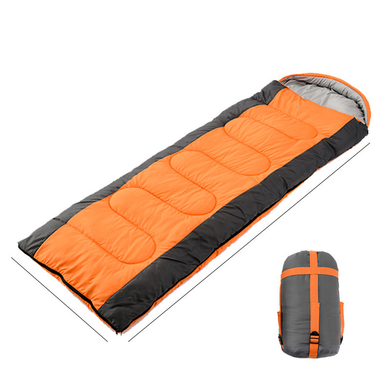 Custom Sleeping Bags for Adults Cold Weather Warm Backpacking Camping Lightweight Must Haves Hiking Essentials Sleep Accessories