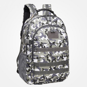 Bag's Factory Custom Wholesale High Quality Outdoor Large Capacity Waterproof Rucksack Bag Pack Tactical Backpack